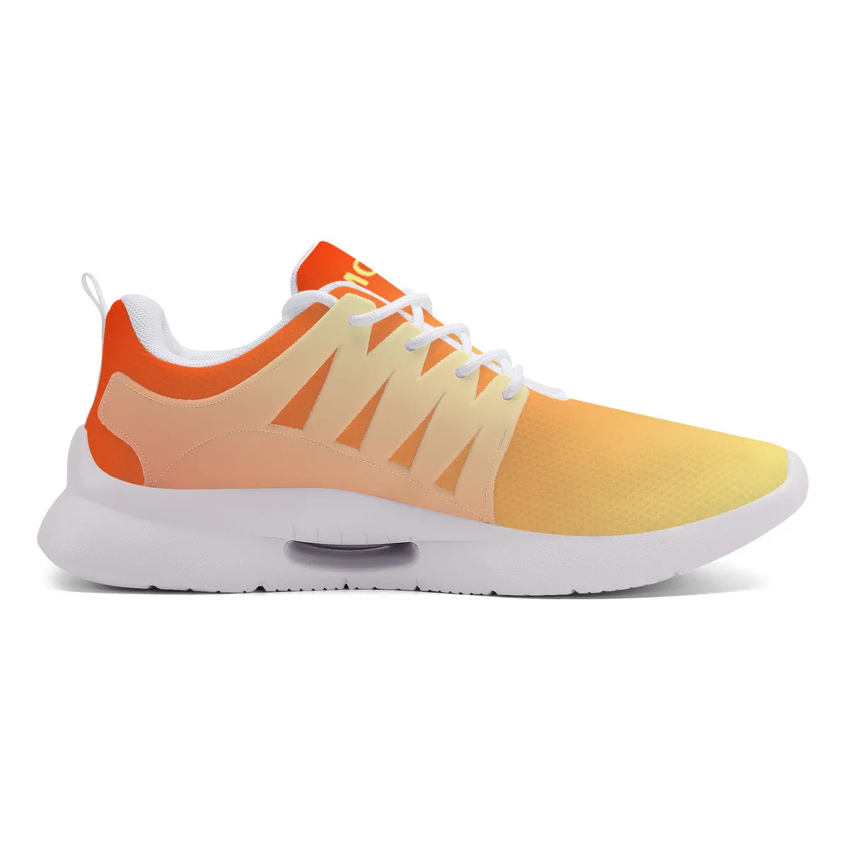 Workout Shoes - Move- Orange