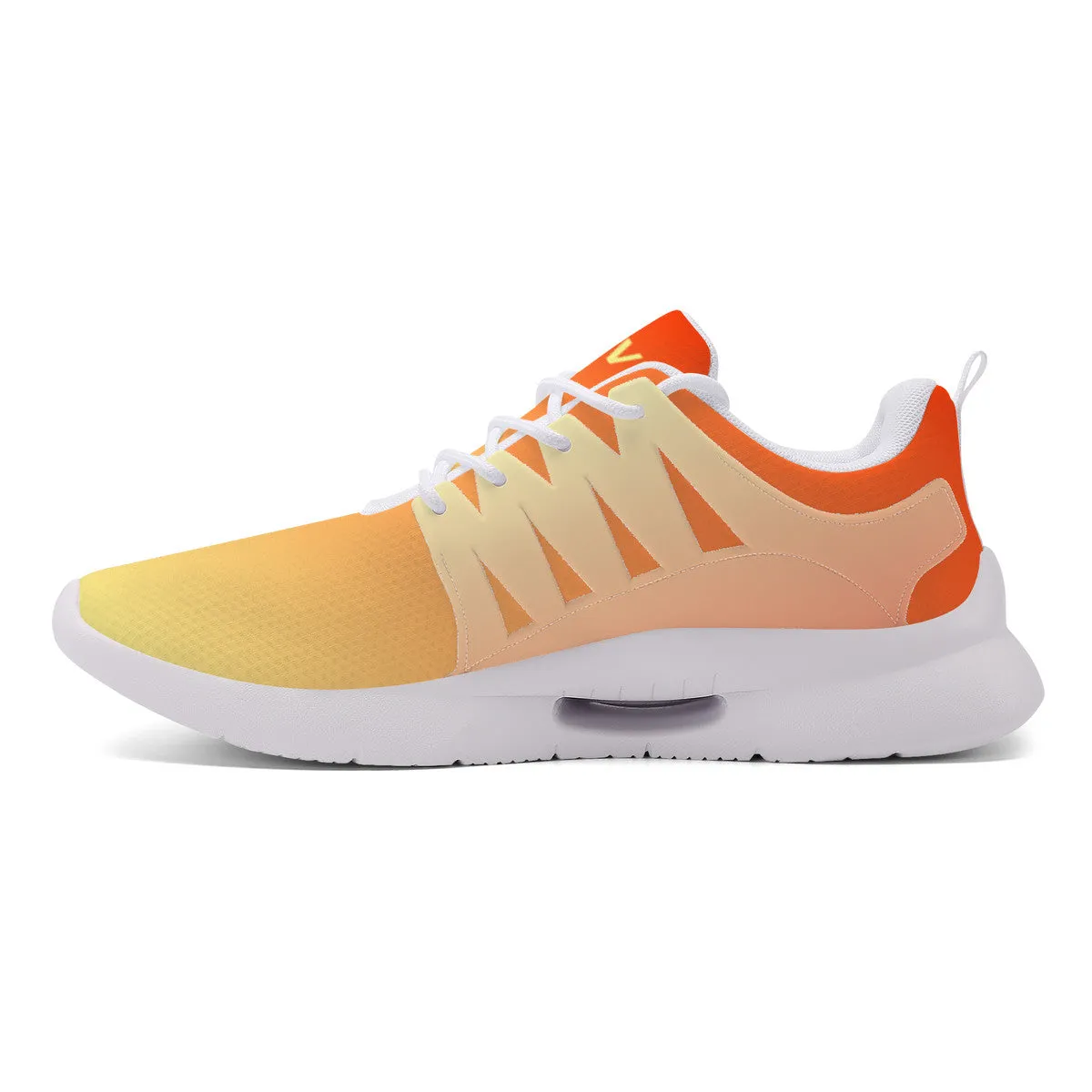 Workout Shoes - Move- Orange
