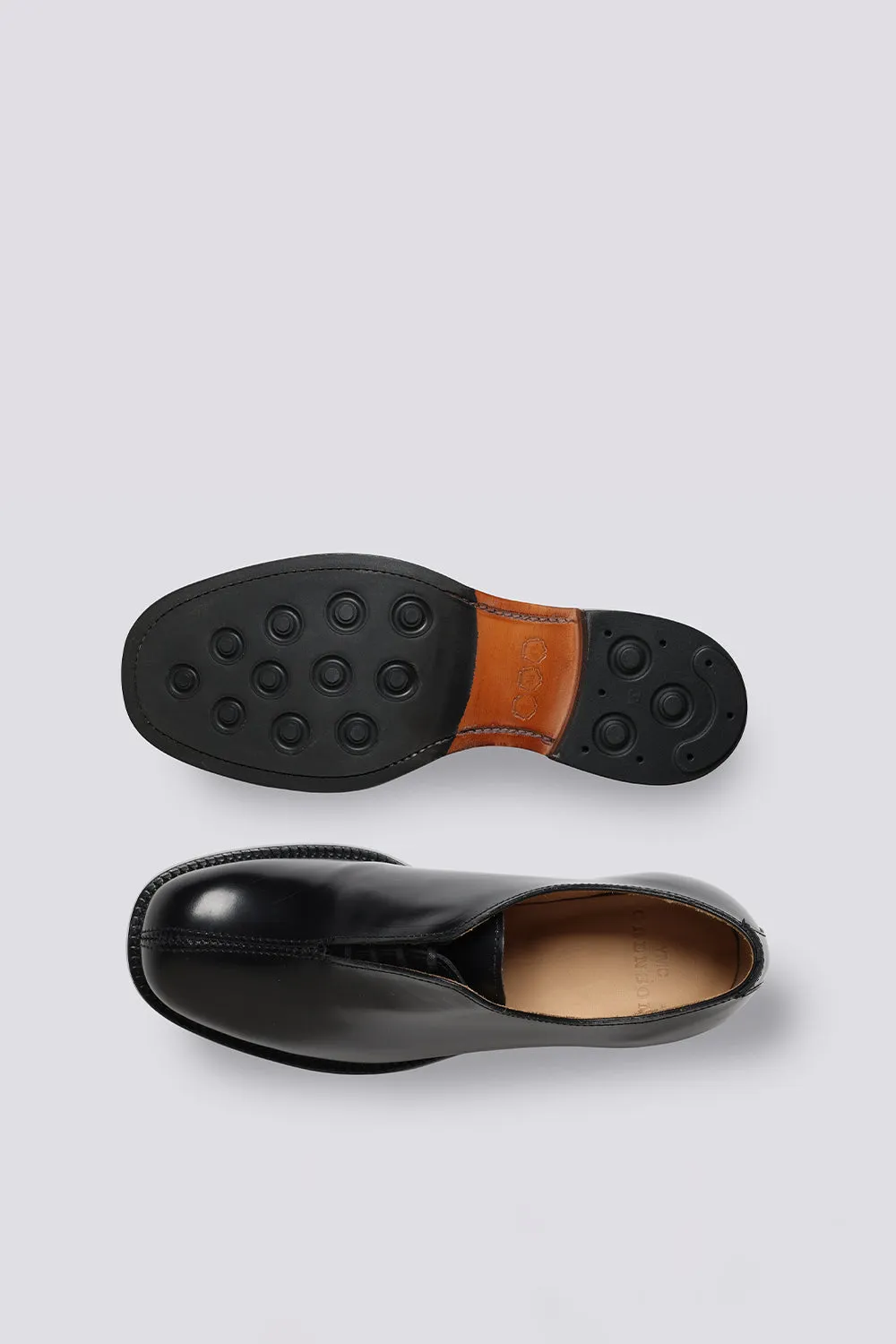 YMC Grenson Oxford Shoe