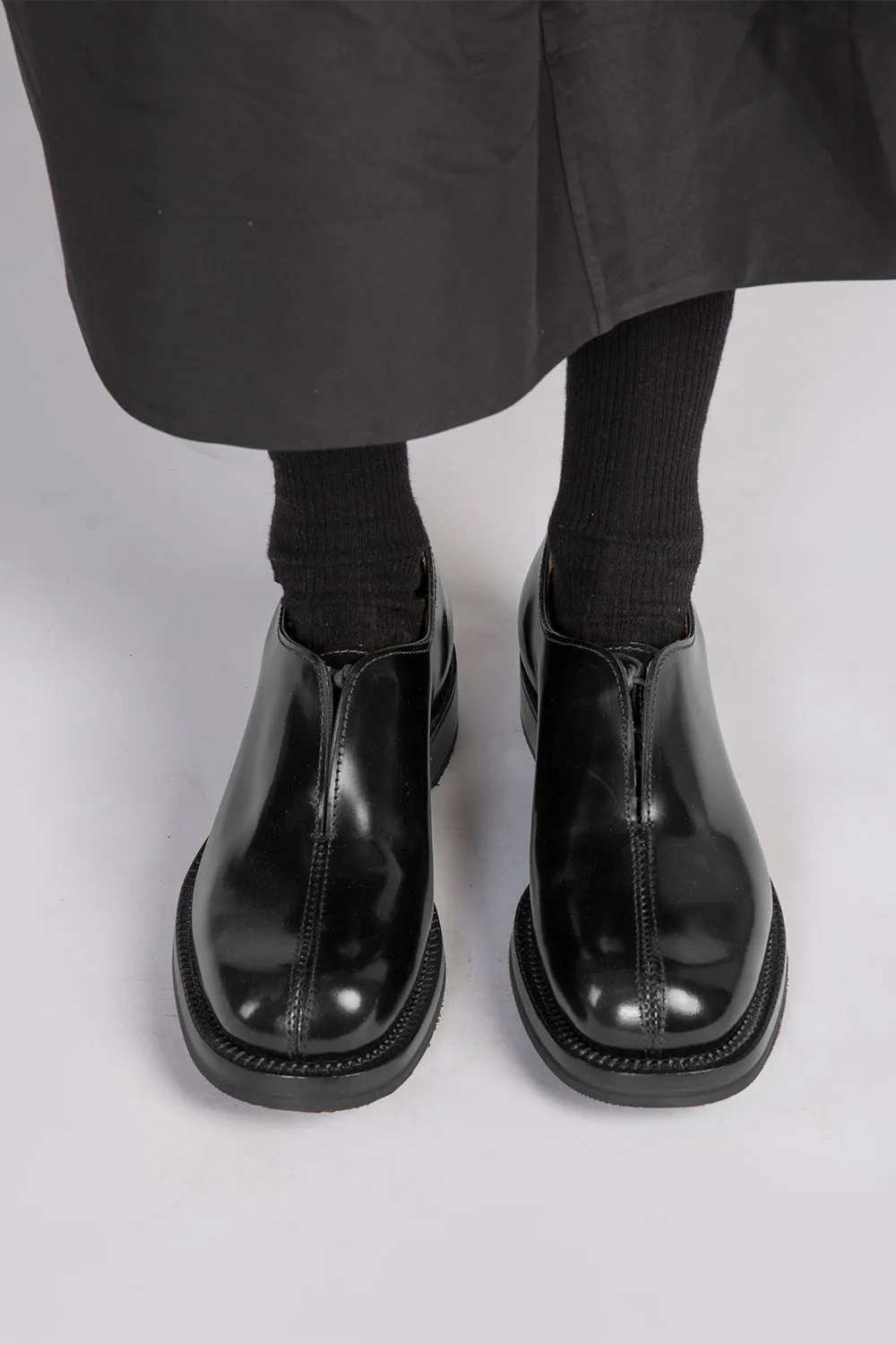 YMC Grenson Oxford Shoe