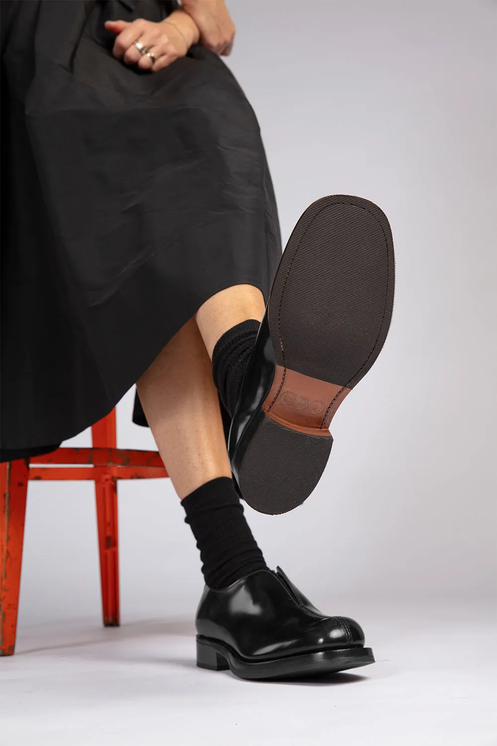 YMC Grenson Oxford Shoe