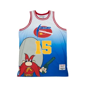 YOSEMITE DENVER  BASKETBALL JERSEY