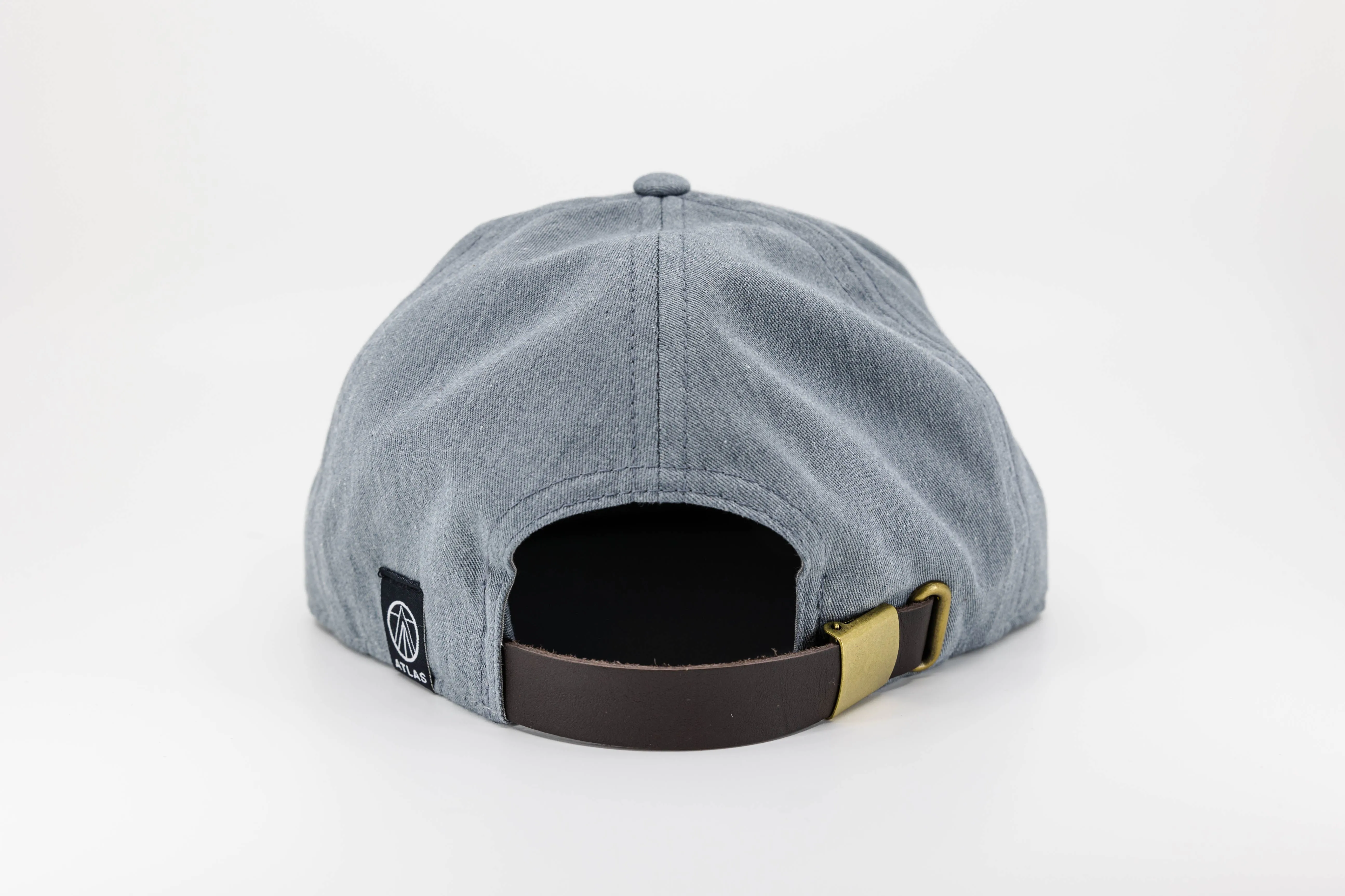 Youth Grey/Orange Trucker